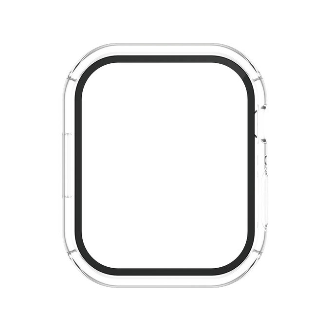 Panzerglas Full Body Slim für Apple Watch 11/10 46 mm, Klar, PanzerGlass