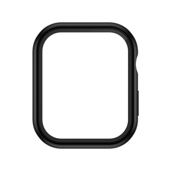 Panzerglas Full Body Slim für Apple Watch 11/10 46 mm, Schwarz, PanzerGlass