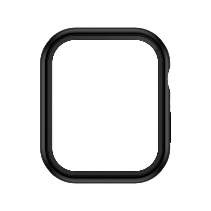 Panzerglas Full Body Slim für Apple Watch 11/10 46 mm, Schwarz, PanzerGlass