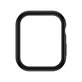 Panzerglas Full Body Slim für Apple Watch 11/10 46 mm, Schwarz, PanzerGlass