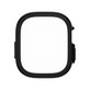 Panzerglas Full Body Slim für Apple Watch Ultra 2024/Ultra 2/Ultra, Schwarz, PanzerGlass