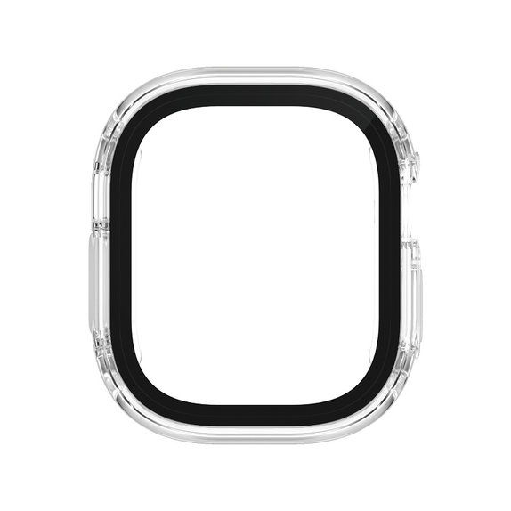 Panzerglas Full Body für Apple Watch Ultra 2024/Ultra 2/Ultra, Klar, PanzerGlass