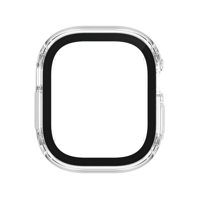 Panzerglas Full Body für Apple Watch Ultra 2024/Ultra 2/Ultra, Klar, PanzerGlass