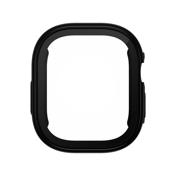Panzerglas Full Body für Apple Watch Ultra 2024/Ultra 2/Ultra, Schwarz, PanzerGlass