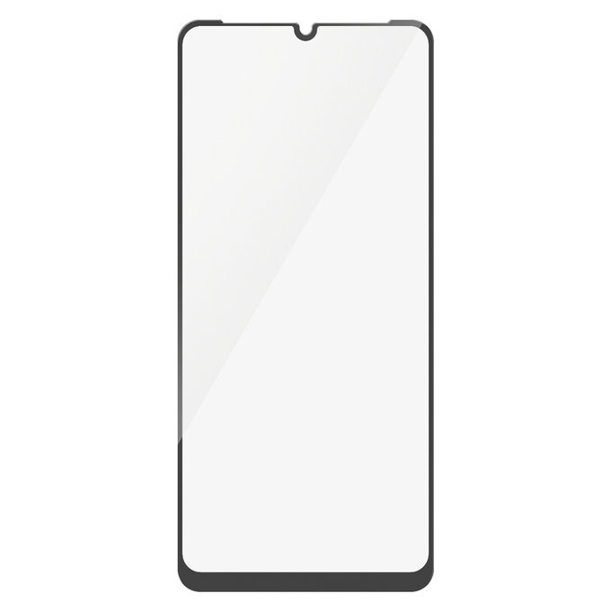 Panzerglas UWF für Xiaomi Redmi 13C 5G, Schwarz, PanzerGlass