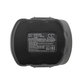 Bosch 12V - Akku Batterie BAT043, BAT045 1500mAh
