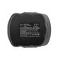 Bosch 12V - Akku Batterie BAT043, BAT045 3000mAh