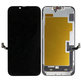 Apple iPhone 14 Plus - LCD Display + Touchscreen Front Glas + Rahmen Hard OLED FixPremium