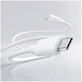 FixPremium - Kabel USB-C/USB-C, 1.5m, weiss