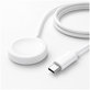 FixPremium - Kabel Watch/USB-C, 1.5m, weiss