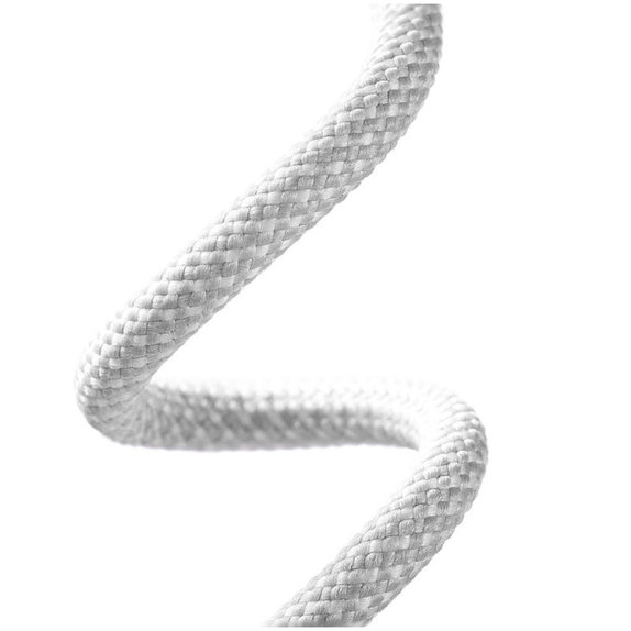 Baseus - Kabel Lightning/USB, 1.5m, weiss