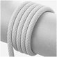 Baseus - Kabel Lightning/USB, 1.5m, weiss