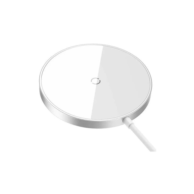 Baseus - Kabel MagSafe/USB-C, 1.5m, weiss