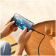 Baseus - Kabel USB-C/USB-C, 1.5m, schwarz