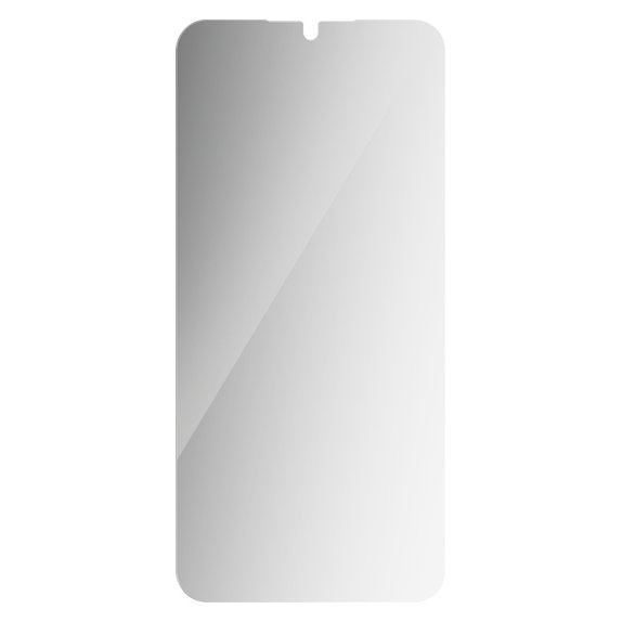 Panzerglas UWF Privacy mit Applikator für Samsung Galaxy A15/A15 5G, Schwarz, PanzerGlass