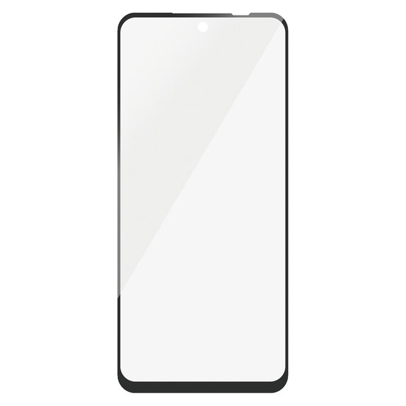 Panzerglas für Motorola Moto G35, Schwarz, SAFE by PanzerGlass