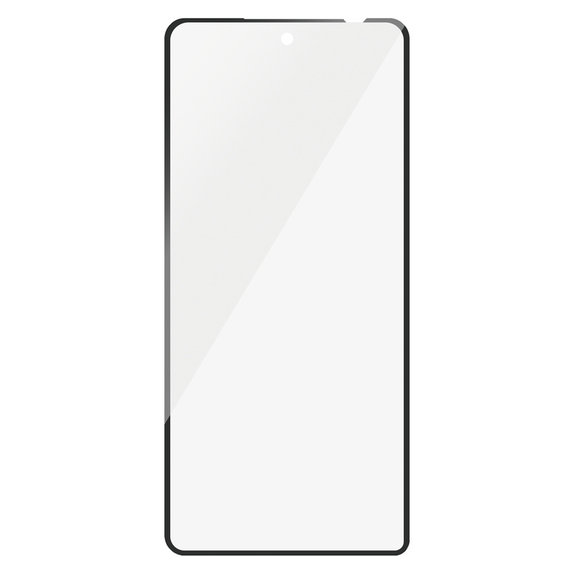 Panzerglas UWF für Motorola Moto G75 5G, Schwarz, SAFE by PanzerGlass