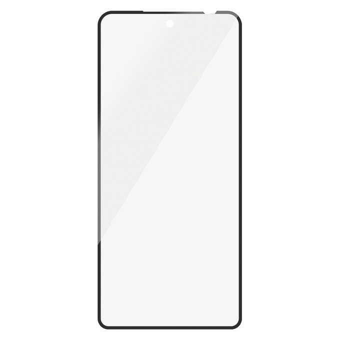 Panzerglas UWF für Motorola Moto G75 5G, Schwarz, PanzerGlass