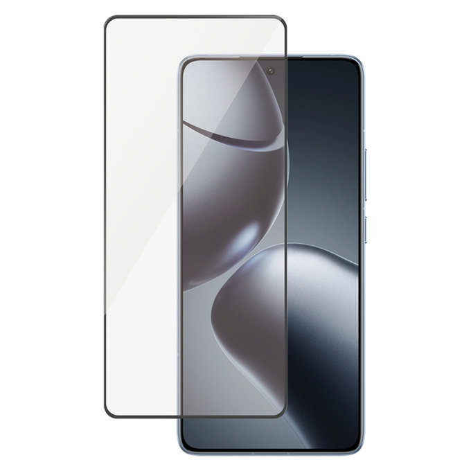 Panzerglas UWF für Xiaomi 14T/14T Pro, Schwarz, SAFE by PanzerGlass