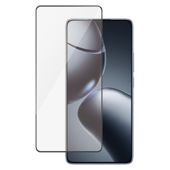 Panzerglas UWF für Xiaomi 14T/14T Pro, Schwarz, PanzerGlass