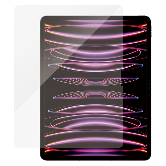 Panzerglas UWF für iPad Air 13"/Pro 13", Klar, PanzerGlass