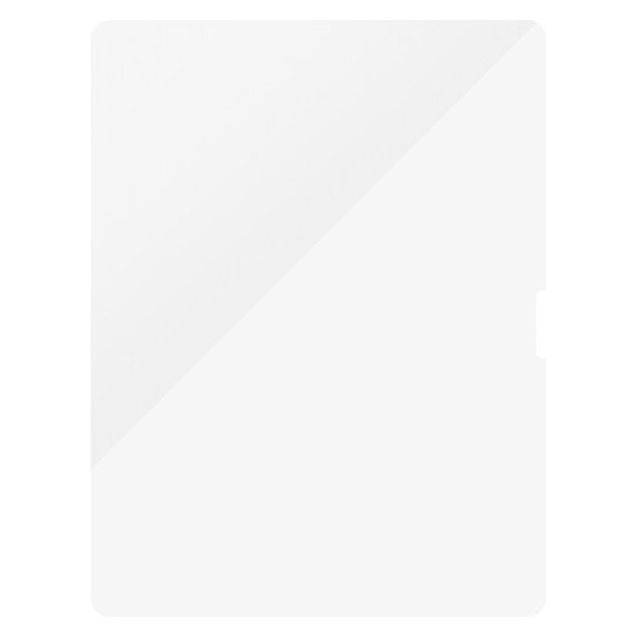 Panzerglas UWF für iPad Air 13"/Pro 13", Klar, PanzerGlass
