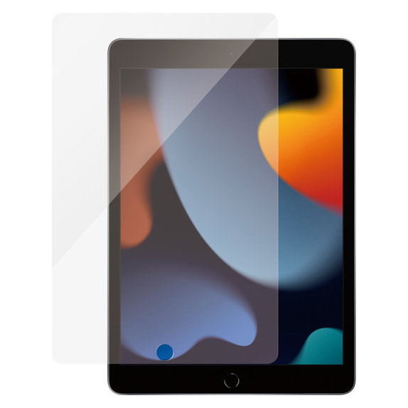 Panzerglas UWF für iPad 10,2'' (2019-2021), Klar, PanzerGlass