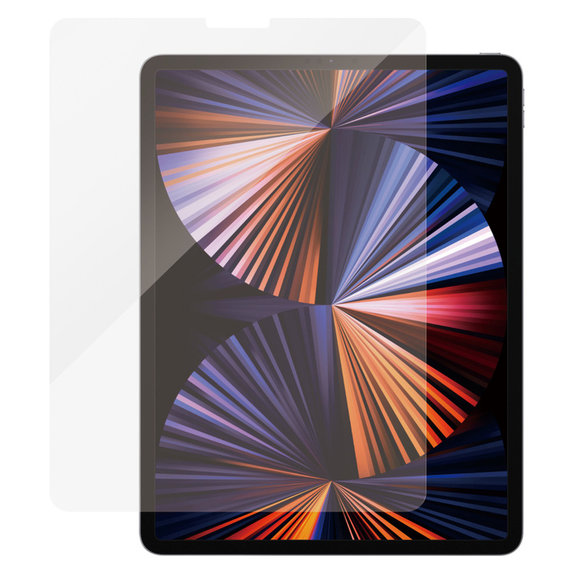 Panzerglas UWF für iPad Pro 12,9'', Klar, PanzerGlass