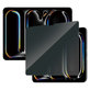 Panzerglas UWF Privacy für iPad Pro 13"/Air 13'', Klar, PanzerGlass