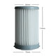 Electrolux, AEG, Zanussi - HEPA-Filter EF75B