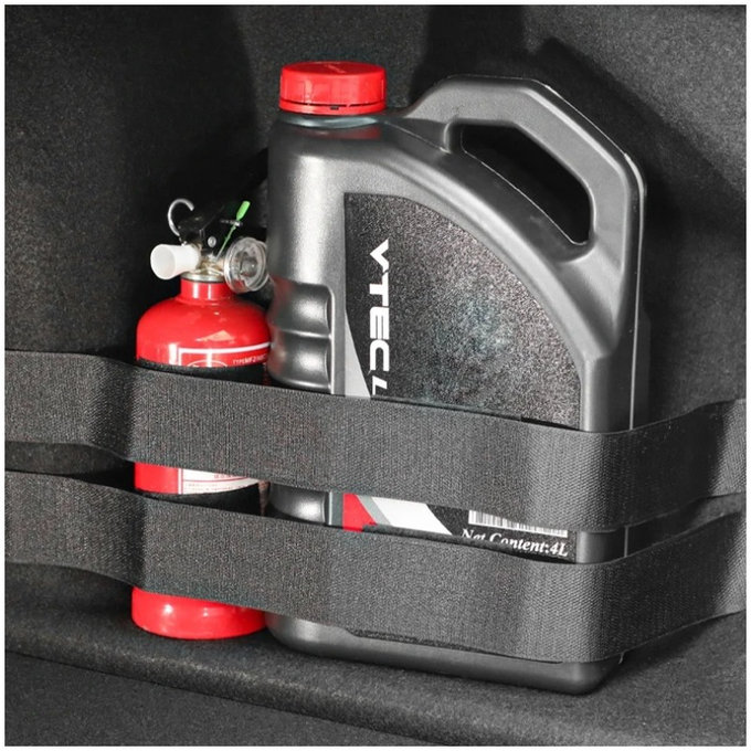 Befestigungsriemen für Taschen im Auto 80 x 5cm