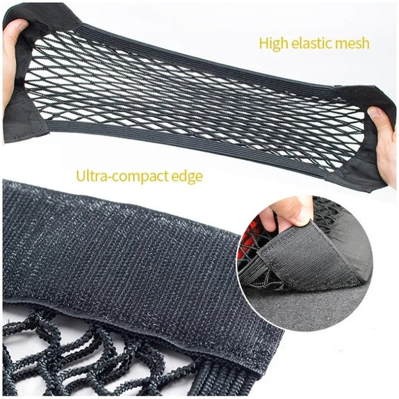 Gepäcknetz für den Kofferraum 50 x 20cm