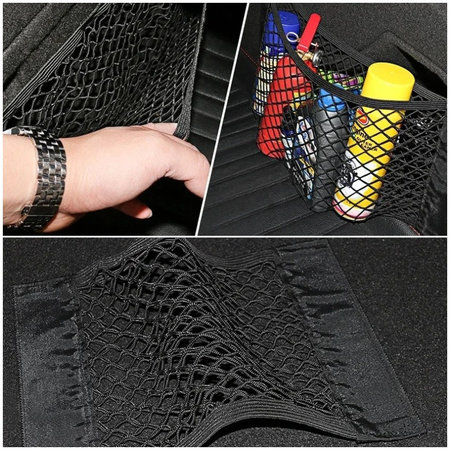 Gepäcknetz für den Kofferraum 50 x 20cm