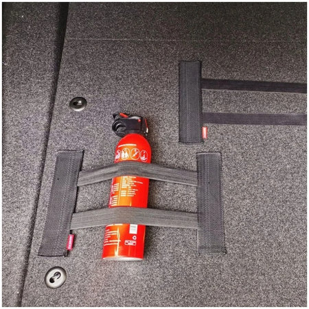 Gepäcknetz für den Kofferraum 38 x 5cm