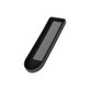 Xiaomi Electric Scooter 4 Pro - Wasserdichte Silikonabdeckung für Armaturenbrett (Schwarz)