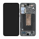 Samsung Galaxy S23 Plus S916B - LCD Display + Touchscreen Front Glas + Rahmen (Green) - GH82-30477C Genuine Service Pack