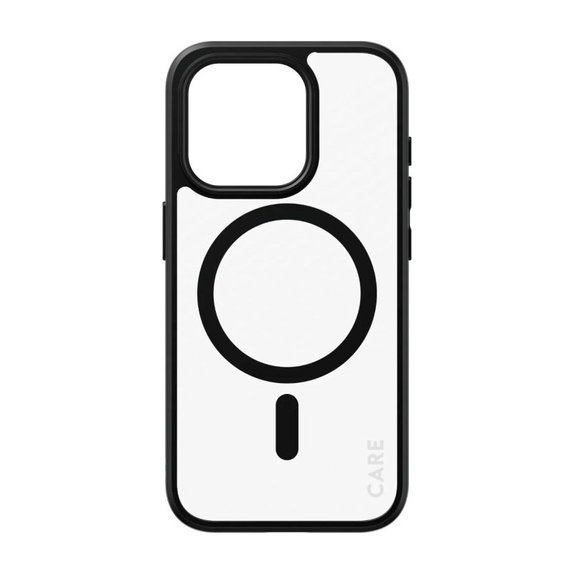 Hülle Urban Combat mit MagSAFE by PanzerGlass für iPhone 15 Pro, Schwarz, PanzerGlass