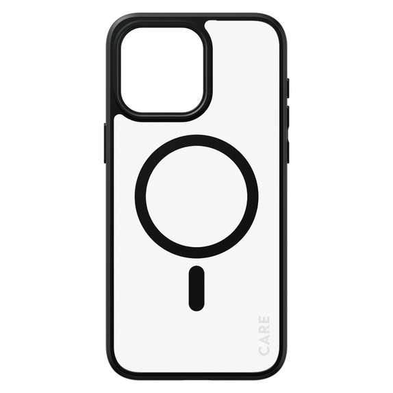 Hülle Urban Combat mit MagSAFE by PanzerGlass für iPhone 15 Pro Max, Schwarz, PanzerGlass