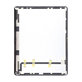 LCD-Display für iPad Air 13 (2024, 2025), Touchscreen-Glas ohne Rahmen