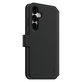 Hülle Wallet Tango Two-In-One mit QI für Samsung Galaxy S25+, Schwarz, PanzerGlass