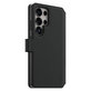 Hülle Wallet Tango Two-In-One mit QI für Samsung Galaxy S25 Ultra, Schwarz, PanzerGlass