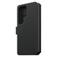 Hülle Wallet Tango Two-In-One mit QI für Samsung Galaxy S25 Ultra, Schwarz, PanzerGlass