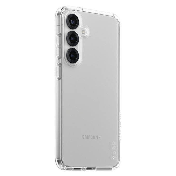 Hülle Urban Combat für Samsung Galaxy S25+, Transparent, PanzerGlass