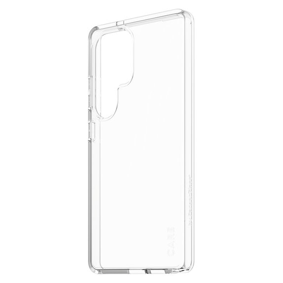 Hülle Urban Combat für Samsung Galaxy S25 Ultra, Transparent, PanzerGlass
