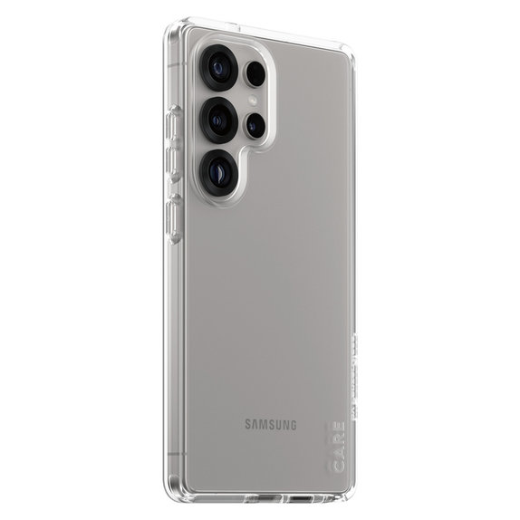 Hülle Urban Combat für Samsung Galaxy S25 Ultra, Transparent, PanzerGlass