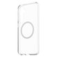 Hülle Urban Combat mit weißem QI für Samsung Galaxy S25+, Transparent, PanzerGlass