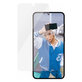 PanzerGlass - Gehärtetes Glas UWF mit aplikator für Samsung Galaxy S25+, transparent