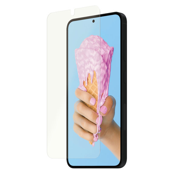 Panzerglas UWF All-in-One mit Applikator für Samsung Galaxy S25, Klar, PanzerGlass