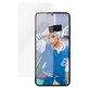 Panzerglas UWF Ceramic mit Applikator für Samsung Galaxy S25+, Klar, PanzerGlass