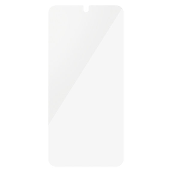 Panzerglas UWF Ceramic mit Applikator für Samsung Galaxy S25+, Klar, PanzerGlass